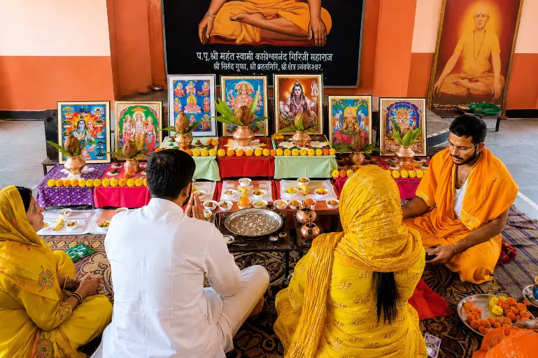 कालसर्प दोष निवारण पूजा त्र्यंबकेश्वर
